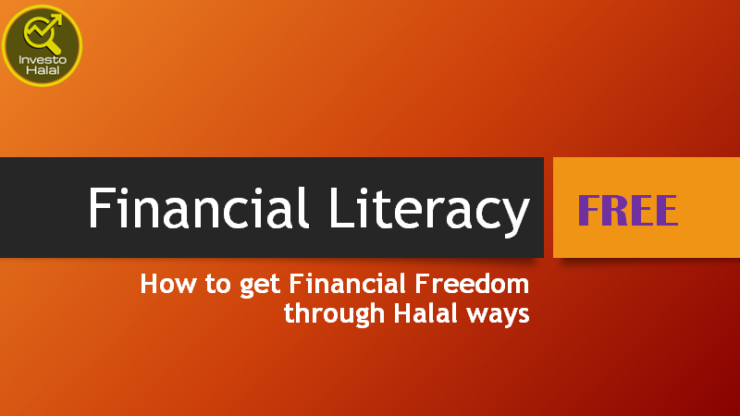 Financial Literacy – Free Course